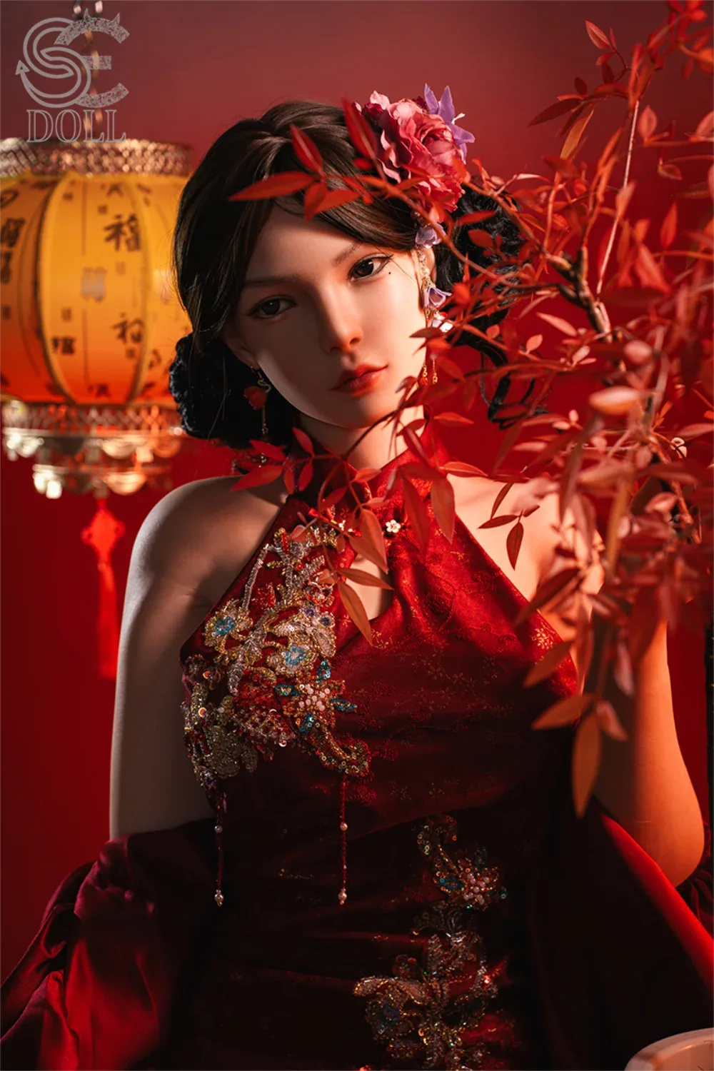 SEDOLL T165 cm C Silicone Pro - Lumi.B view 2