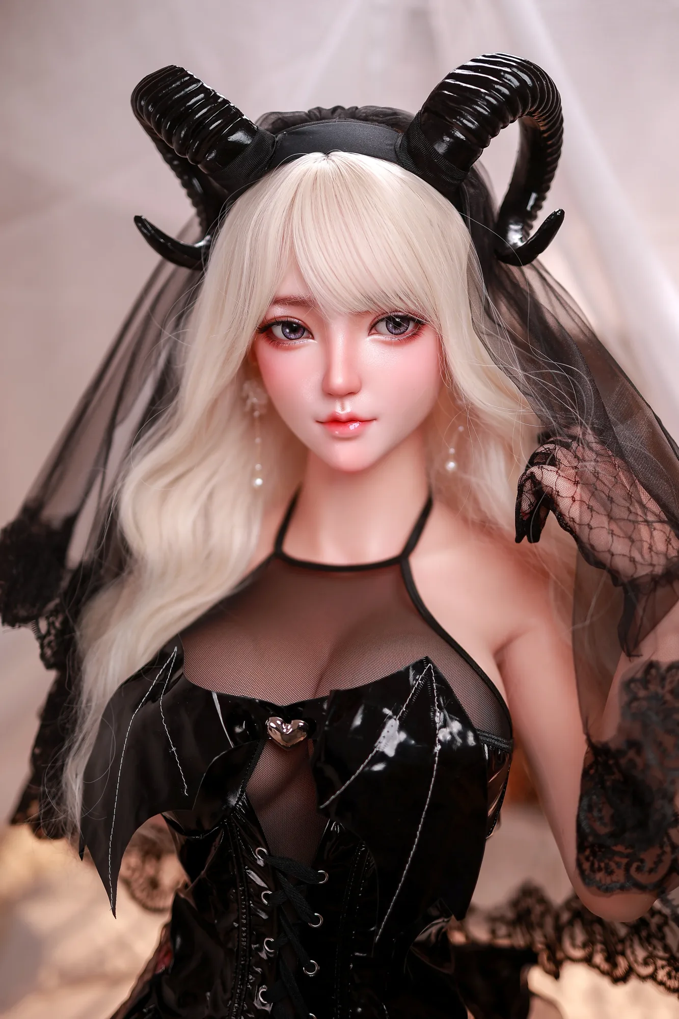 JY Doll 161 cm Silicone - Yunxi view 8