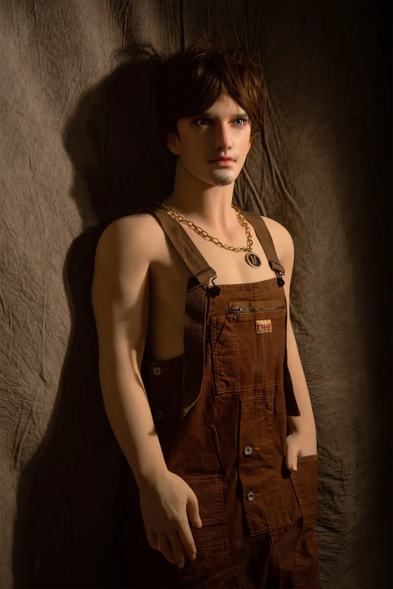 QITA Doll 175 cm Male TPE - Chou view 6