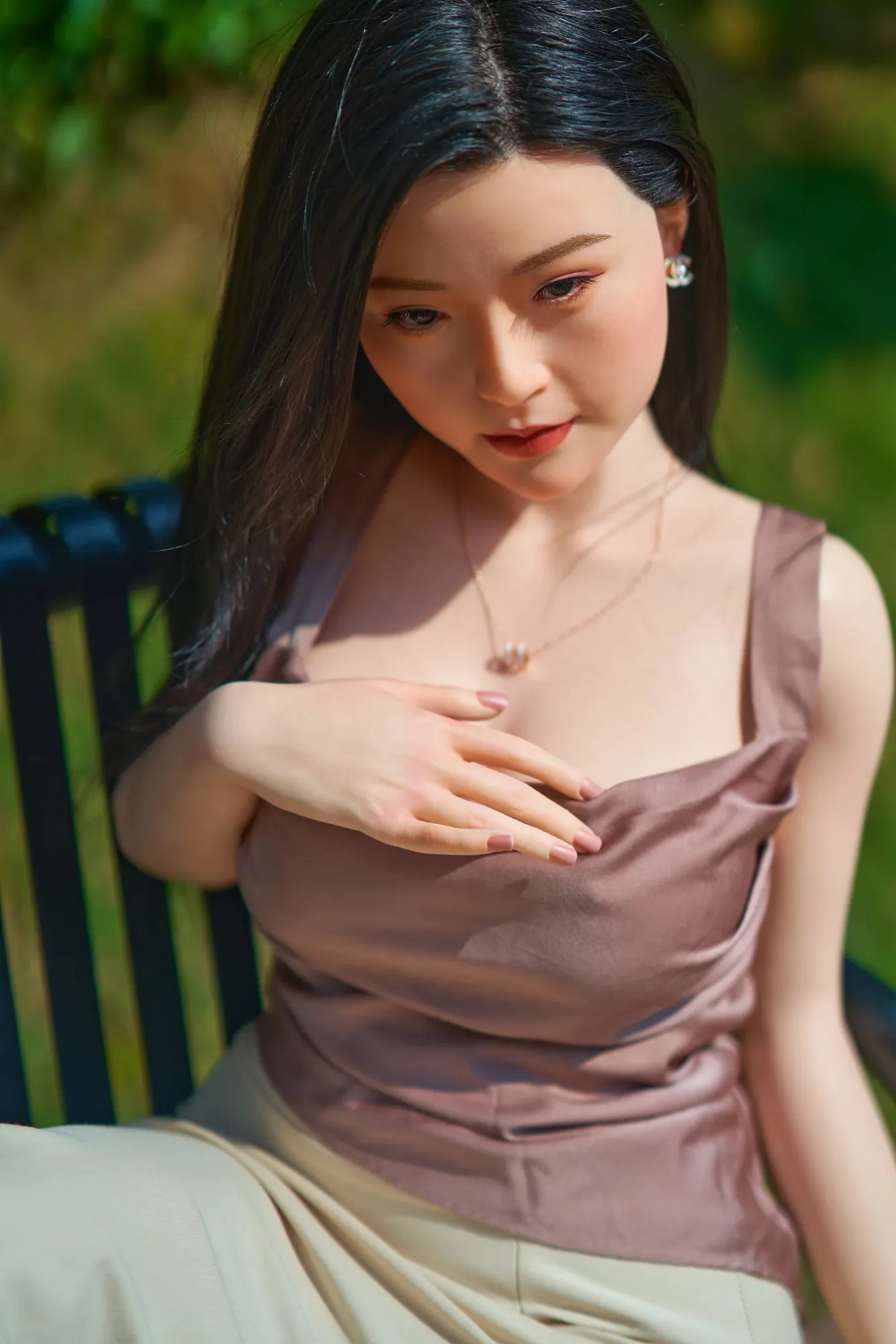 Zelex Doll Inspiration 165 cm F Silicone - Aarya view 2