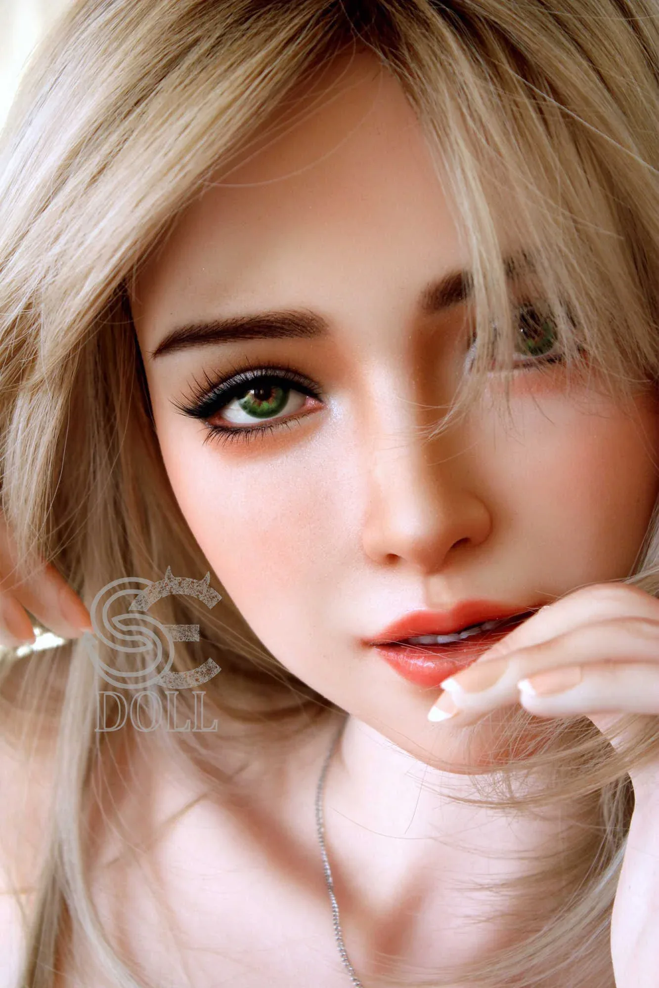 SEDOLL 161 cm F Silicone Pro - Annika.A view 3