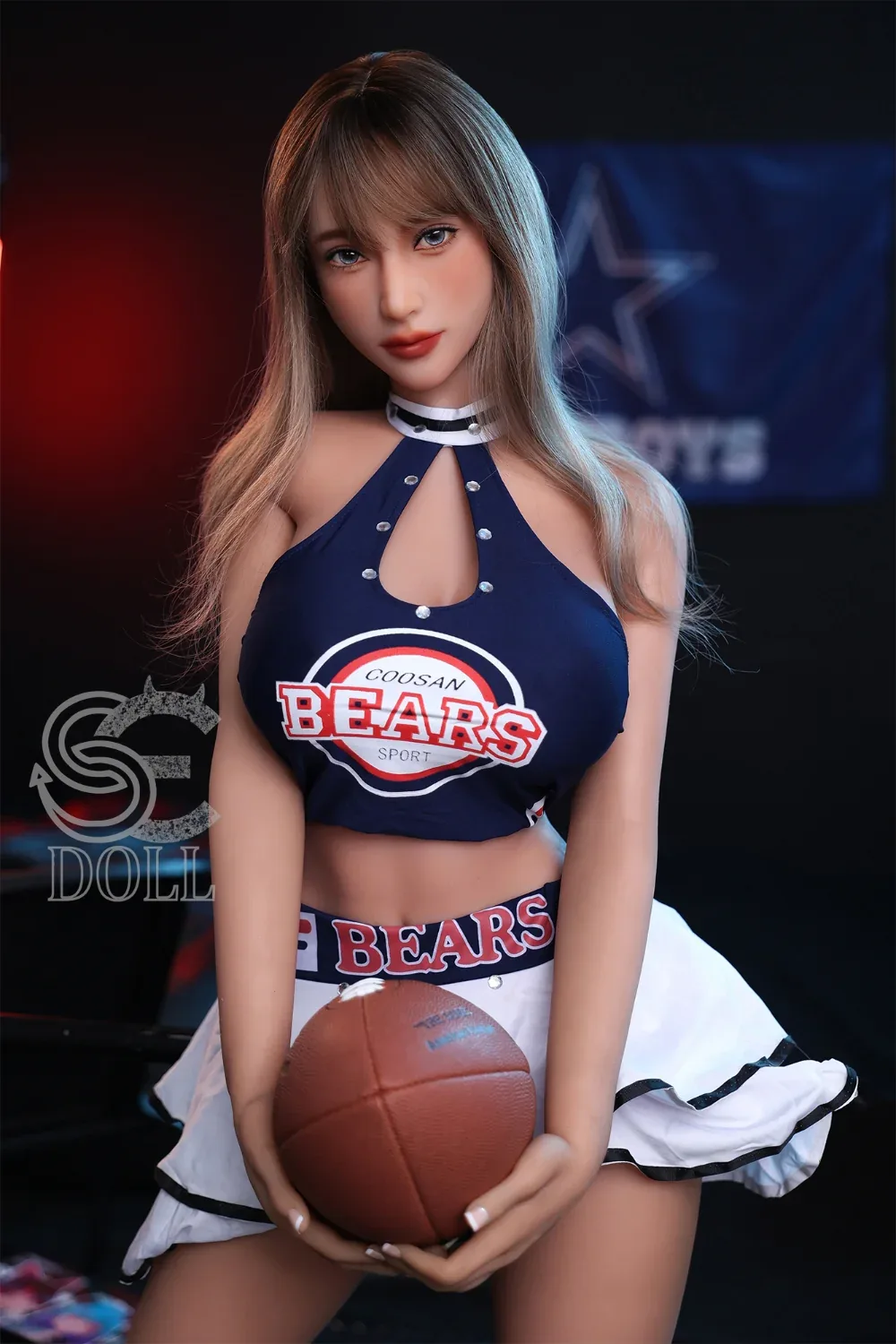 SEDOLL 157 cm H TPE - Aurora.B view 4