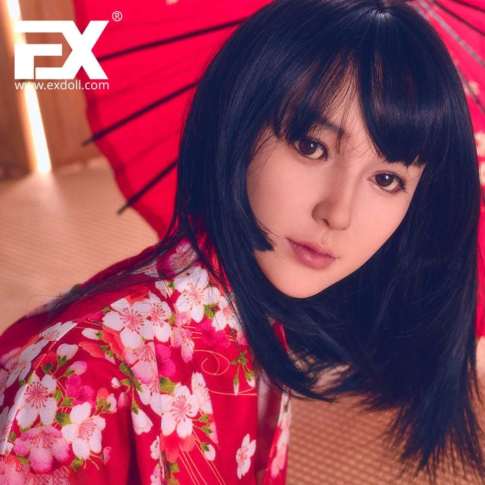 EX Doll Ukiyoe Series 170 cm Silicone - Ruo Yi view 2