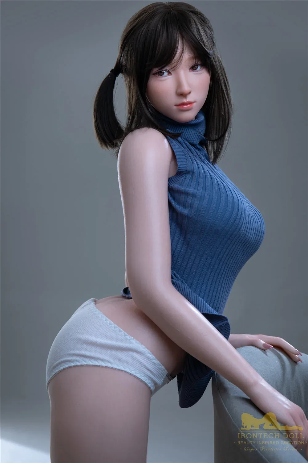 Irontech Doll 166 cm C Silicone - Miyuki view 1