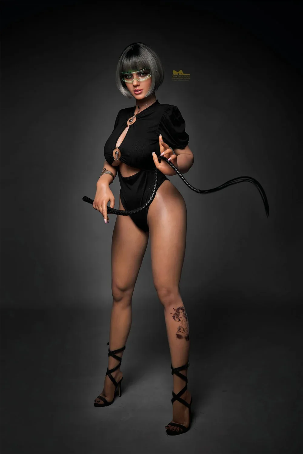 Irontech Doll 165 cm Silicone - Lylah view 4