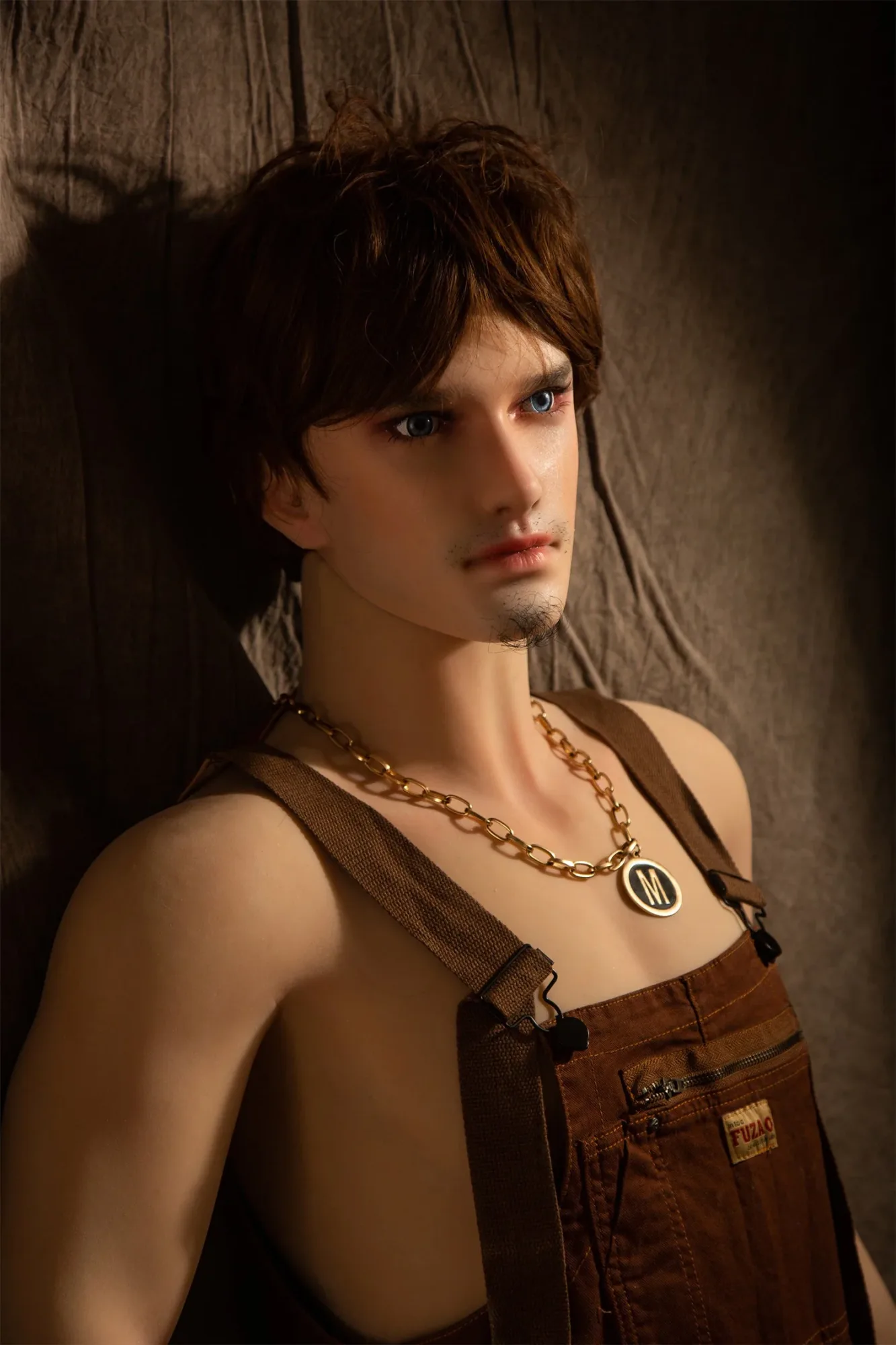 QITA Doll 175 cm Male TPE - Chou view 4