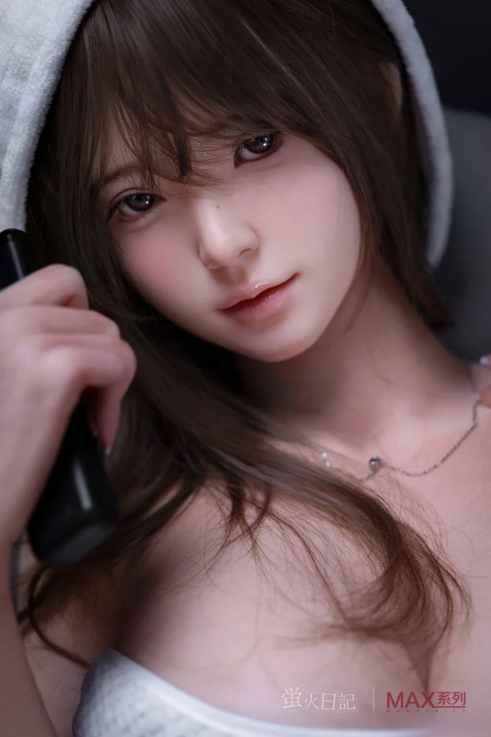 Firefly Diary Doll 160 cm Max Series Silicone - Little Leeson view 2