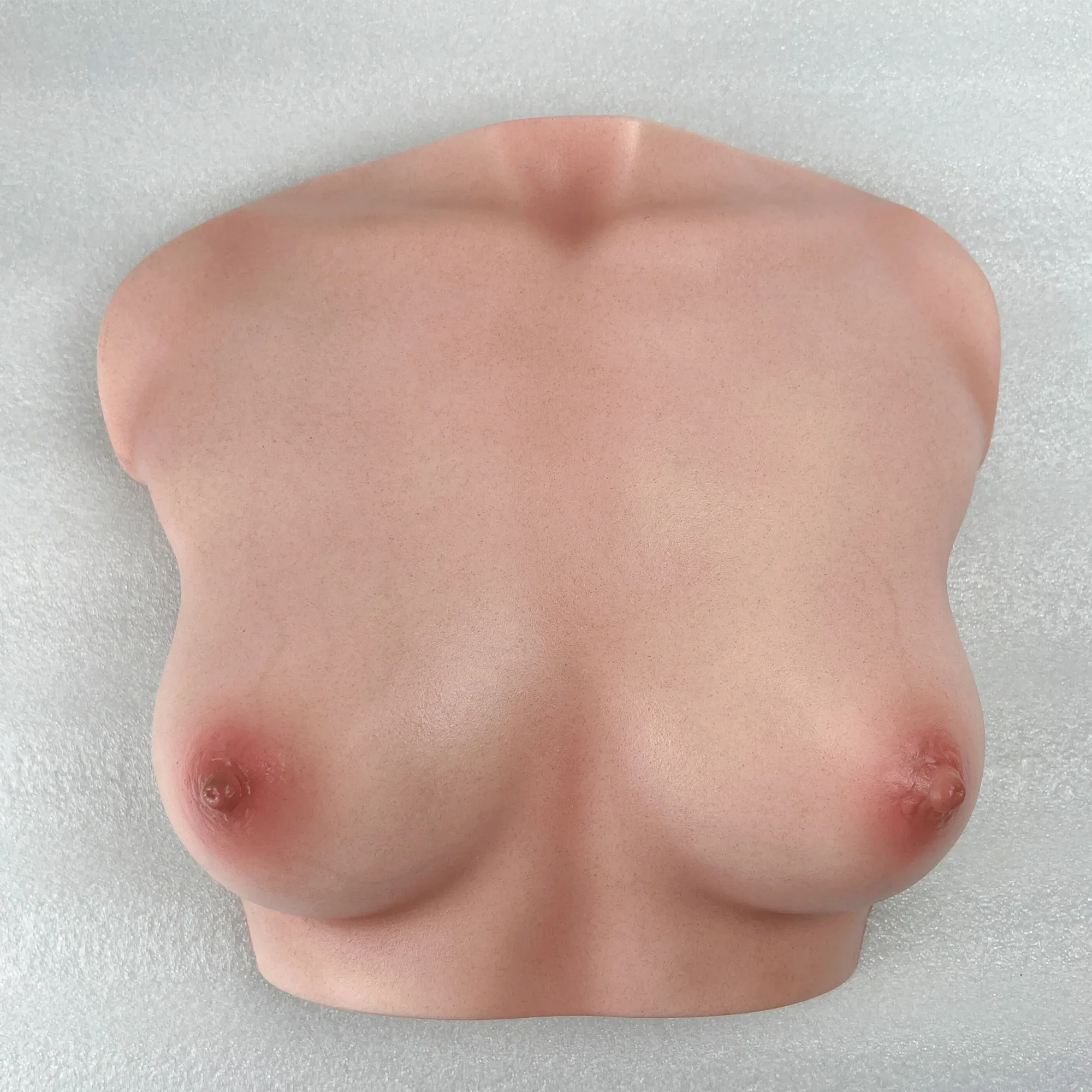 CLIMAX DOLL - Silicone Torso Breast #61 view 5