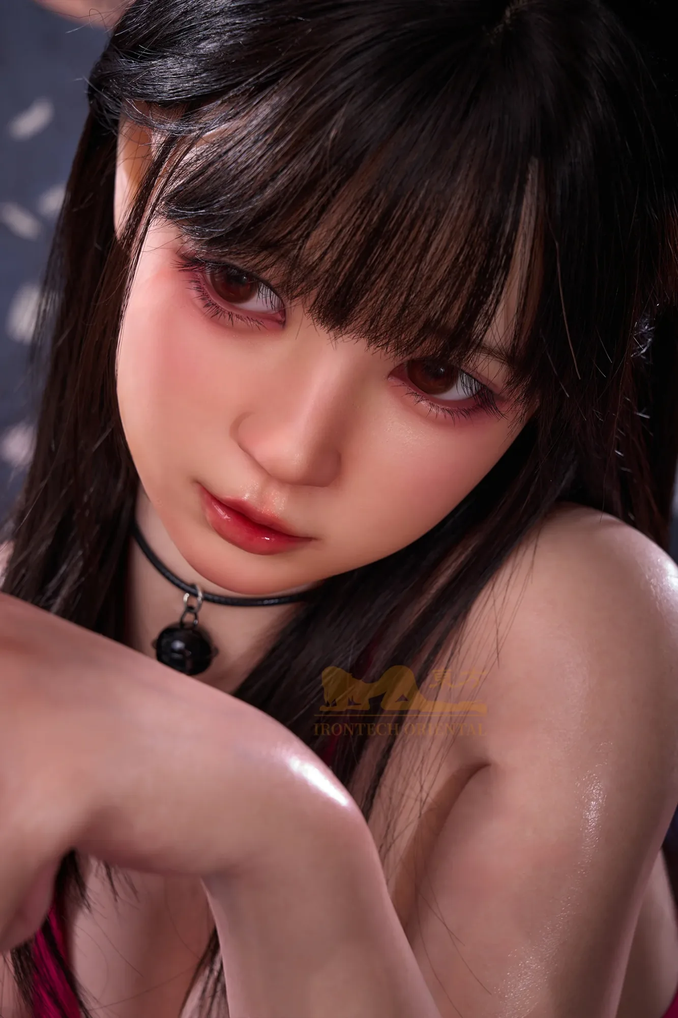 Irontech Doll 161 cm F Oriental Series Silicone – Nia view 3