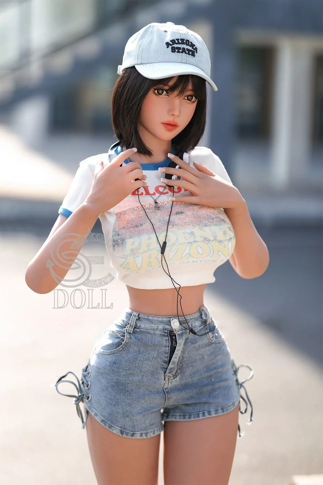 SEDOLL 161 cm F TPE - Stella view 8