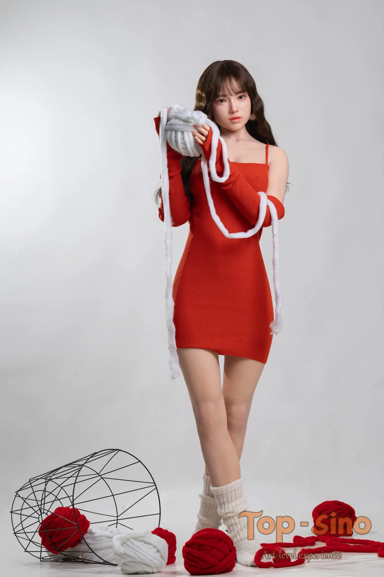 Top Sino T167 cm Platinum Silicone - Mimu (RRS+) view 2
