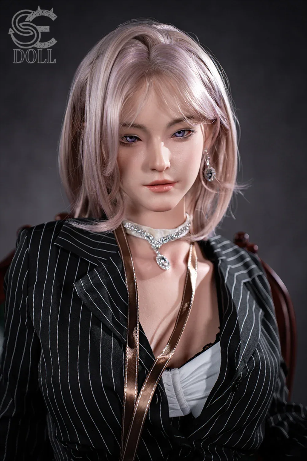 SEDOLL T160 cm C Aya Series Silicone -  Shion.B