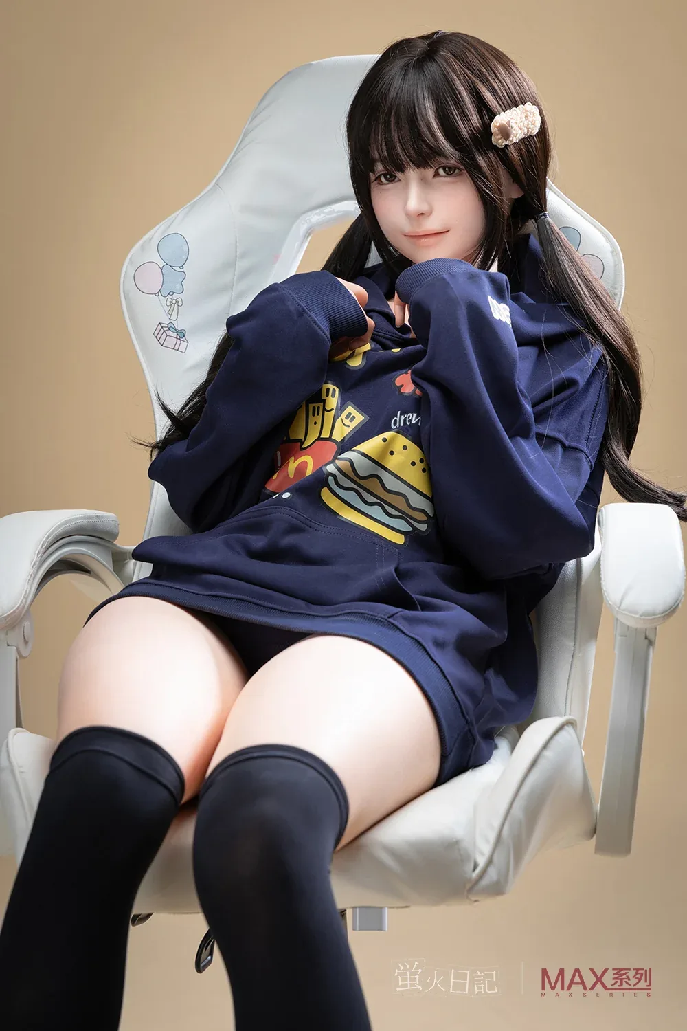 Firefly Diary Doll 165 cm Max Series Silicone - Qiandao view 2