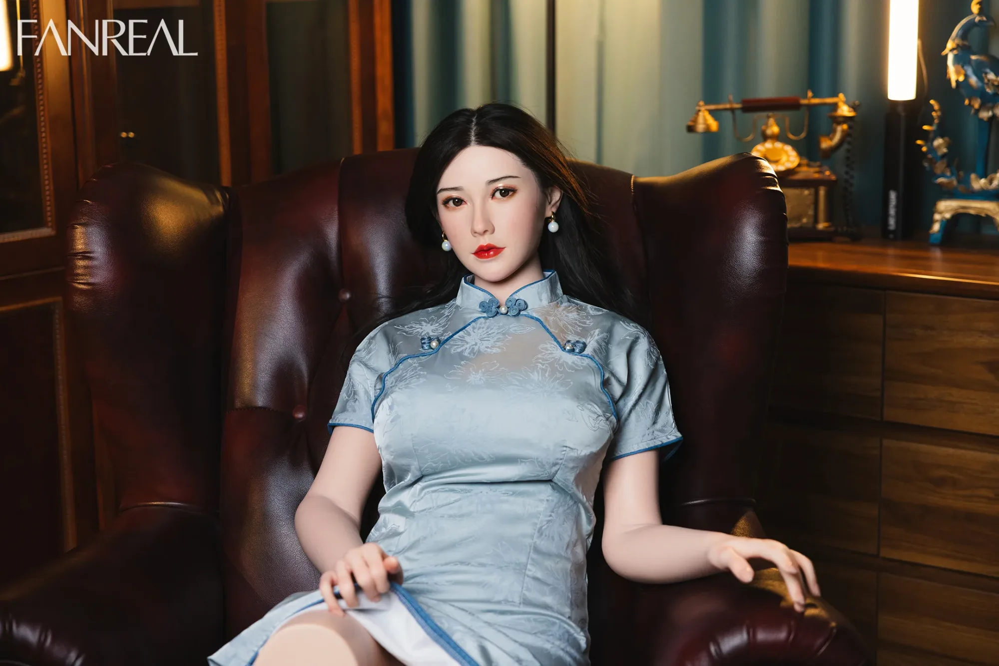 FANREAL DOLL T109 CM F Silicone Torso - Vivi view 6
