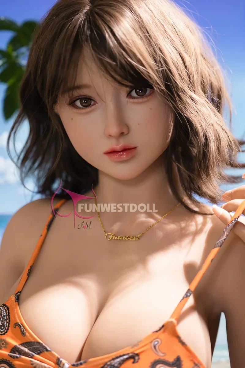 FunWest Doll 157 cm G TPE - Asian Amy view 8