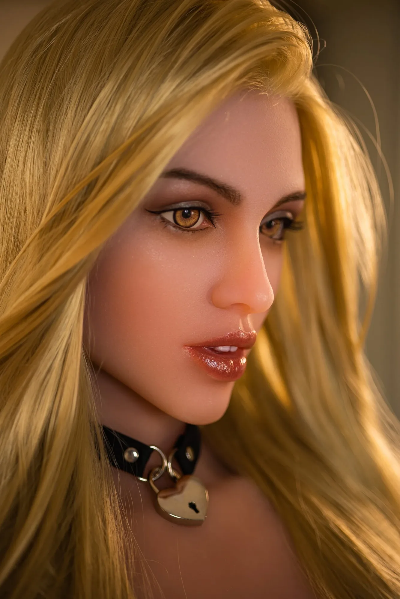 Aibei Doll 161 cm Hybrid Chubby - Niamh view 5