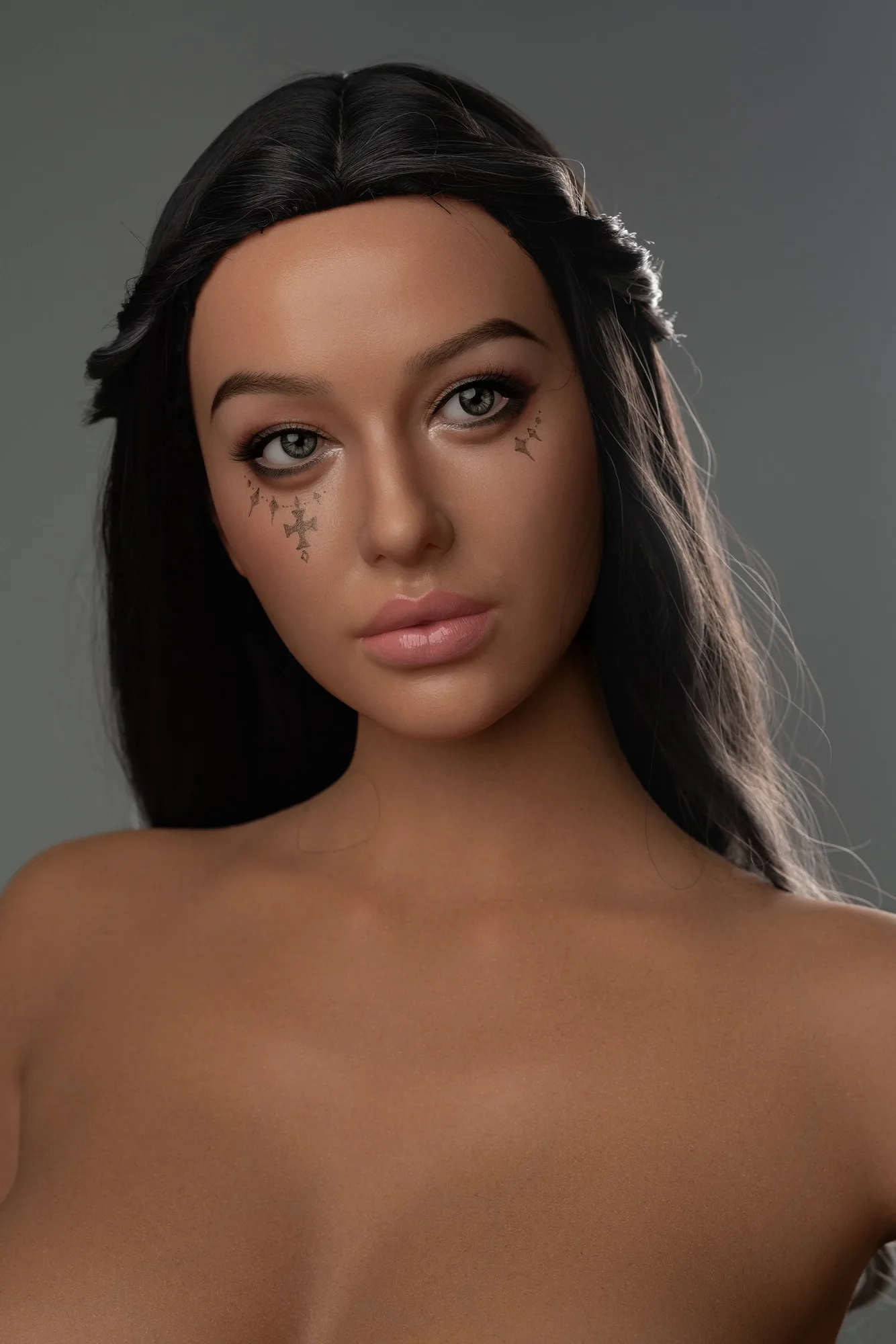 Zelex Doll Inspiration 170 cm C Silicone - Loretta view 5
