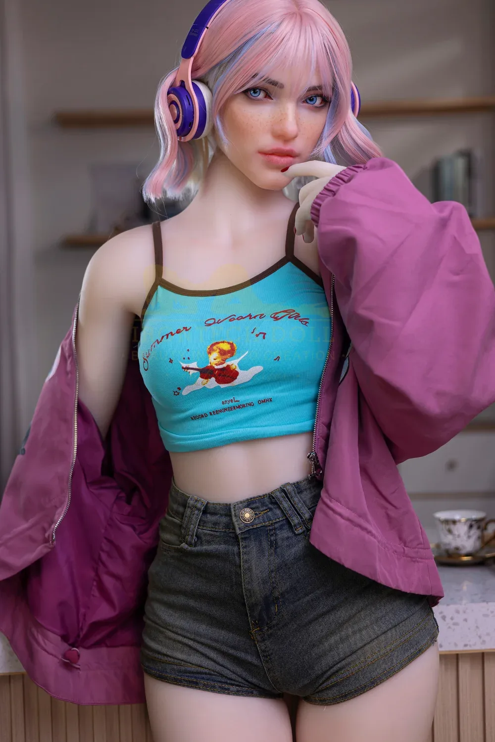 Irontech Doll 162 cm Hybrid - Heidi