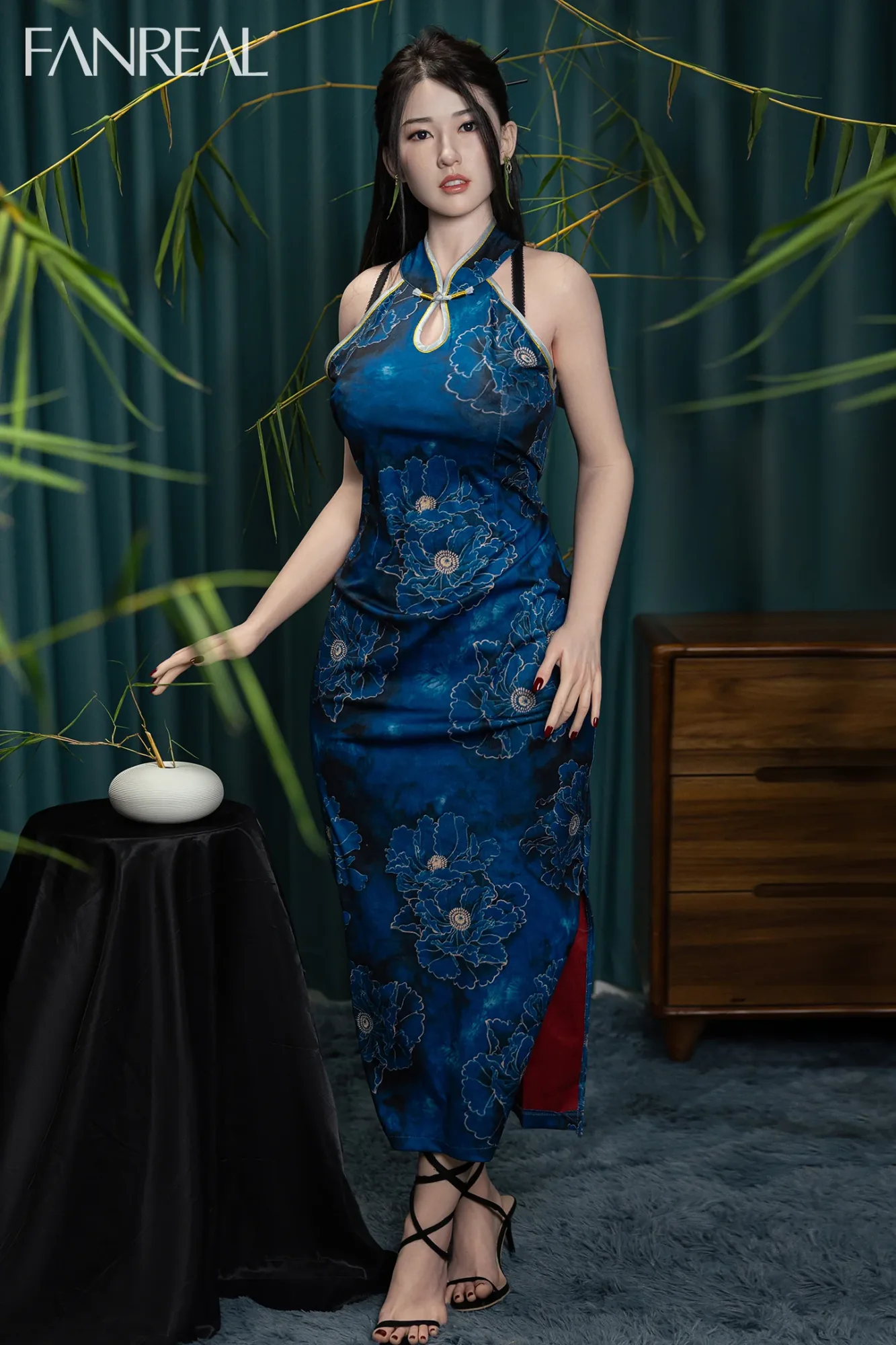 FANREAL Doll Fei – 170cm G-Cup Realistic Silicone Sex Doll view 7