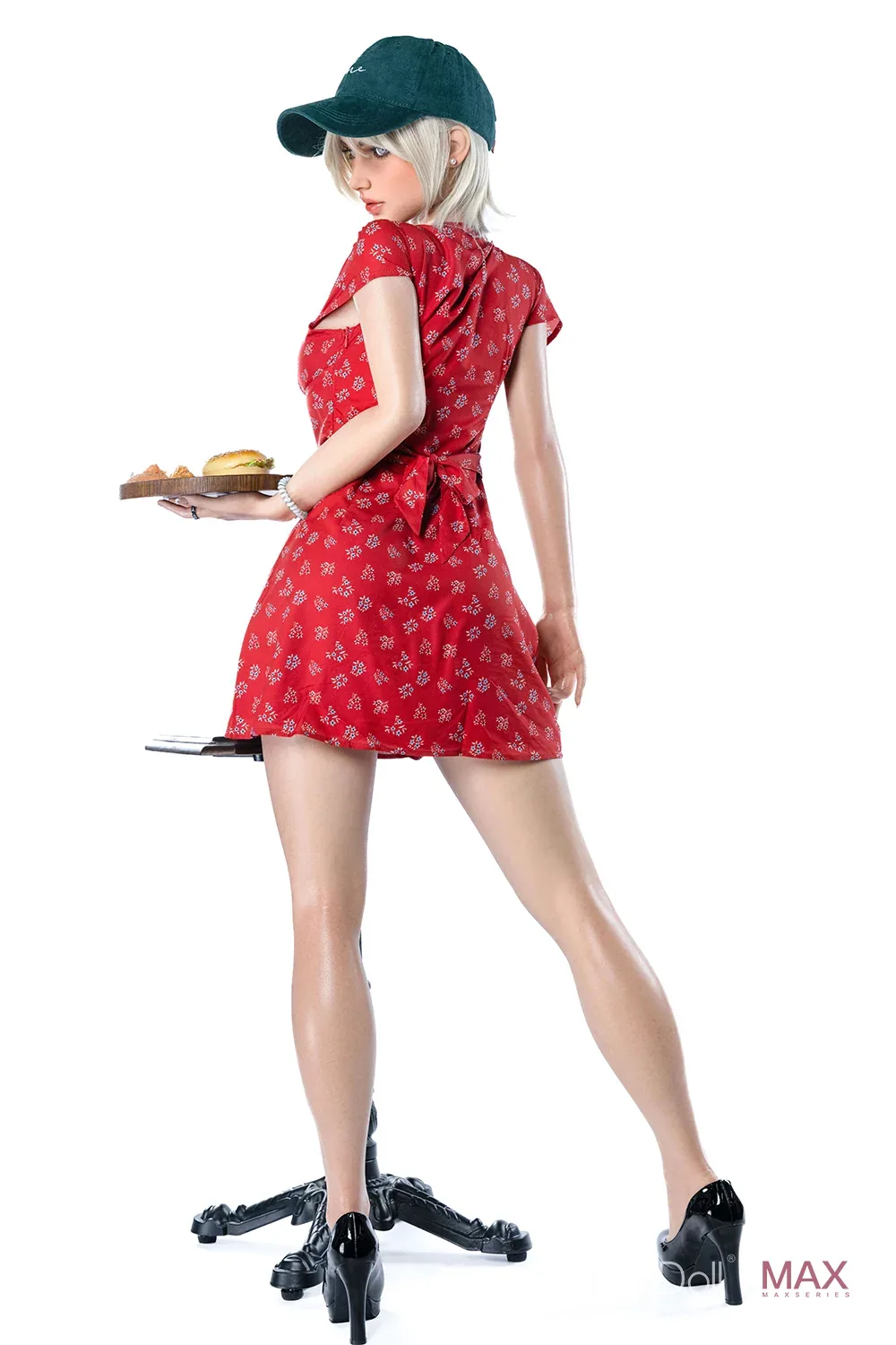 Firefly Diary Doll 160 cm Max Series Silicone - Mary V2 view 6