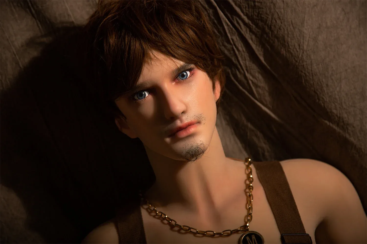 QITA Doll 175 cm Male TPE - Chou view 8