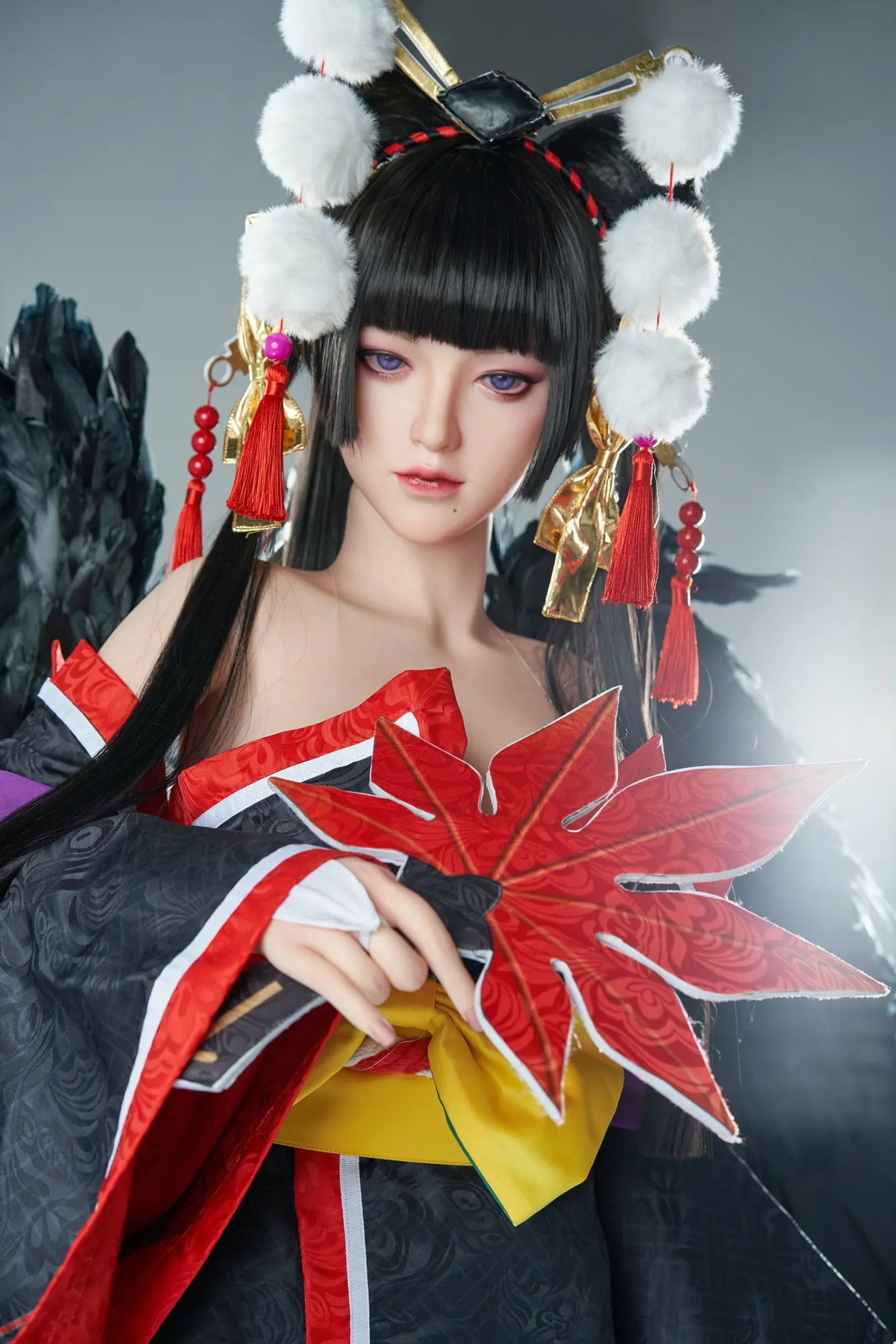 Zelex Doll Inspiration 165 cm F Silicone - Rebella view 1
