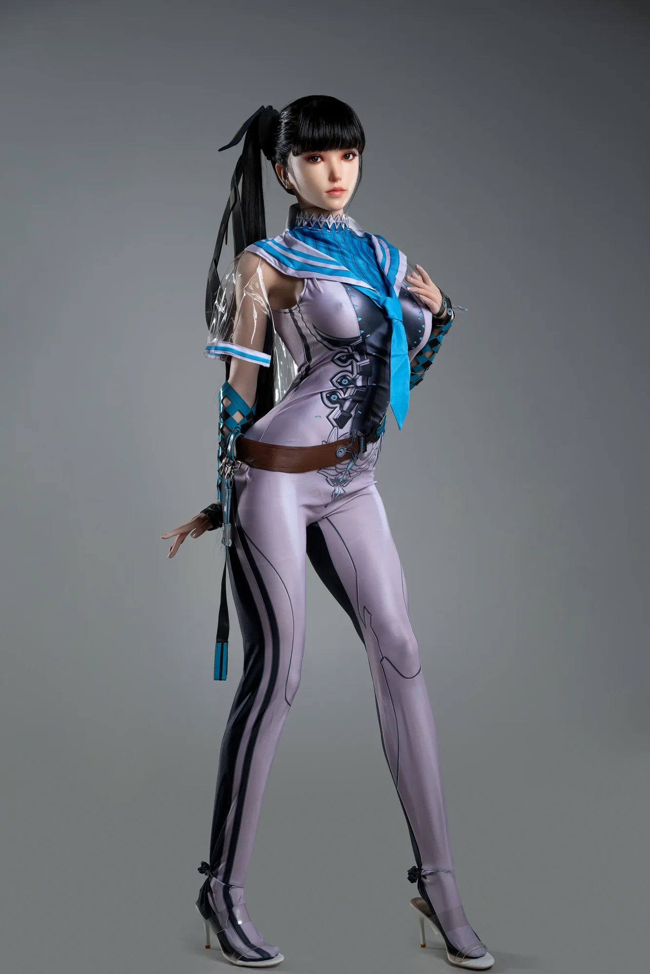 Game Lady 171 cm G Silicone - Stellar Blade Eve view 4