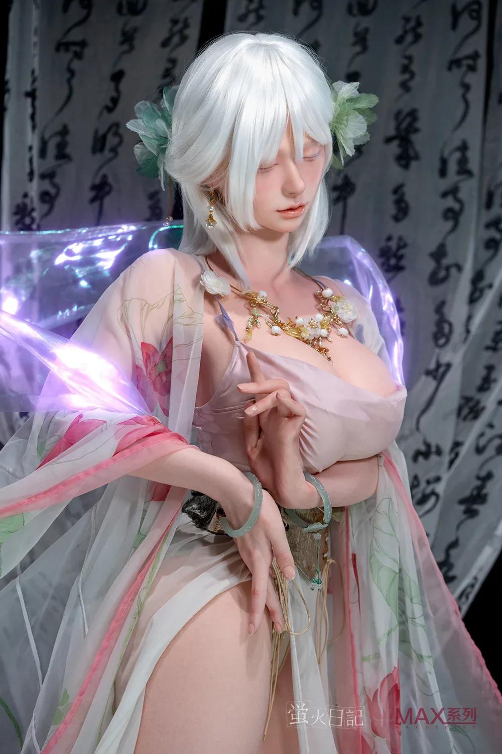 Firefly Diary Doll 160 cm Max Series Silicone - Liu Li V3 view 2