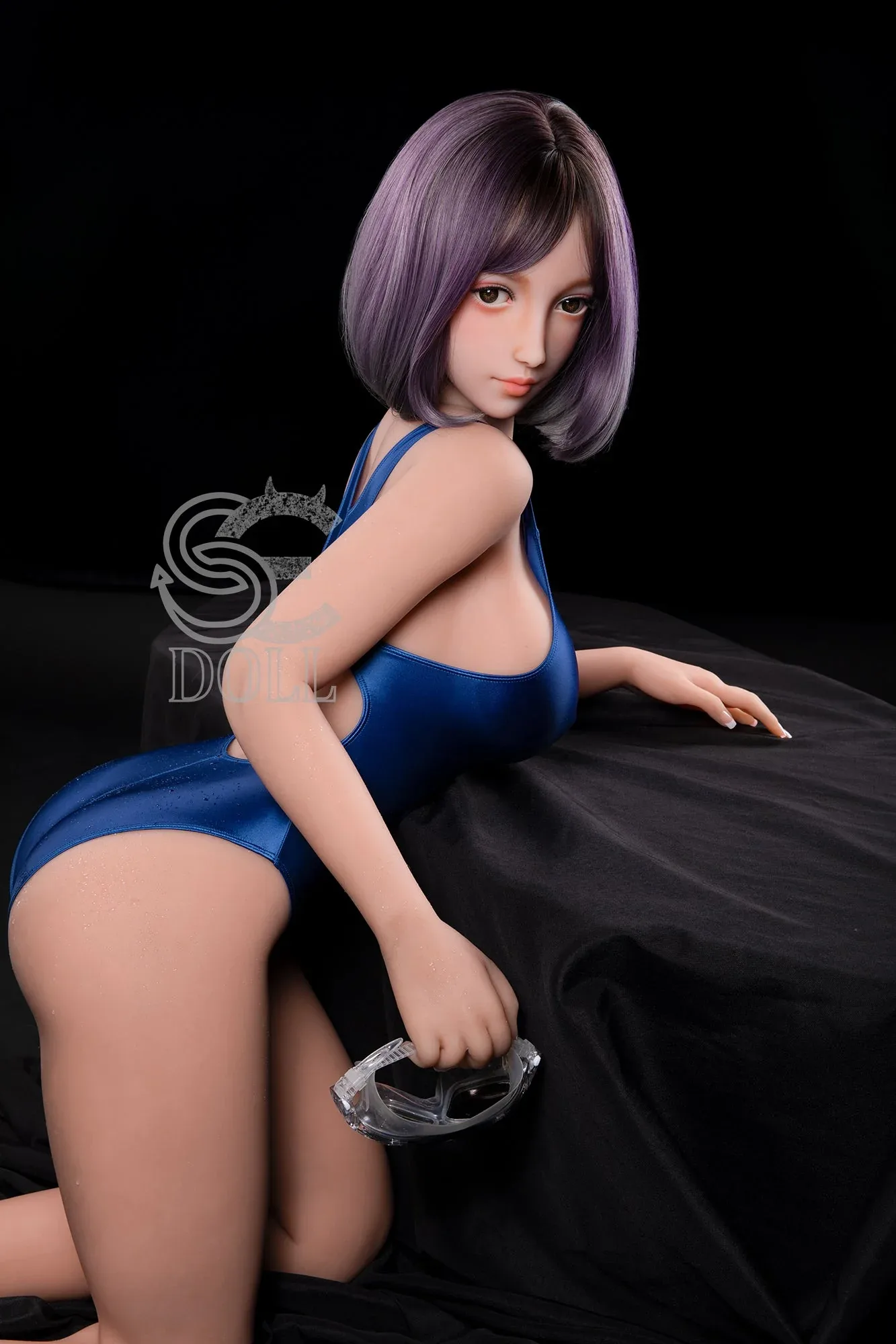 SEDOLL 161 cm F TPE - Miki view 2