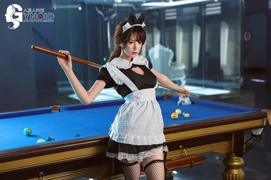 Gynoid Doll 170 cm Silicone - Lisa view 5