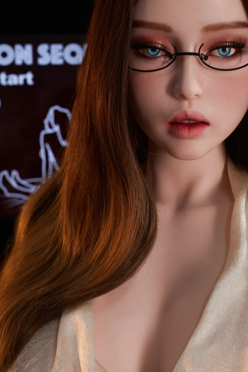 CLIMAX DOLL 161 cm Silcone - SiR161 Lottie view 4