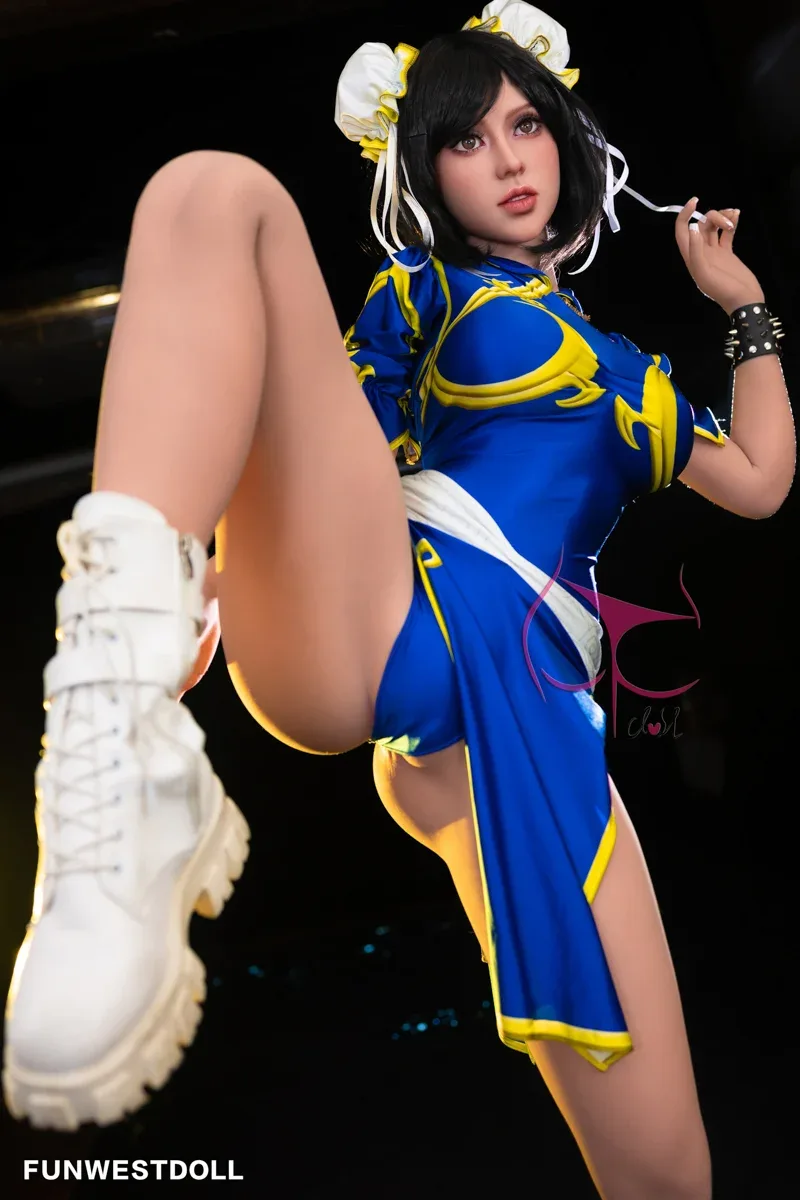 FunWest Doll 155 cm F TPE - Lucy - V1 view 4