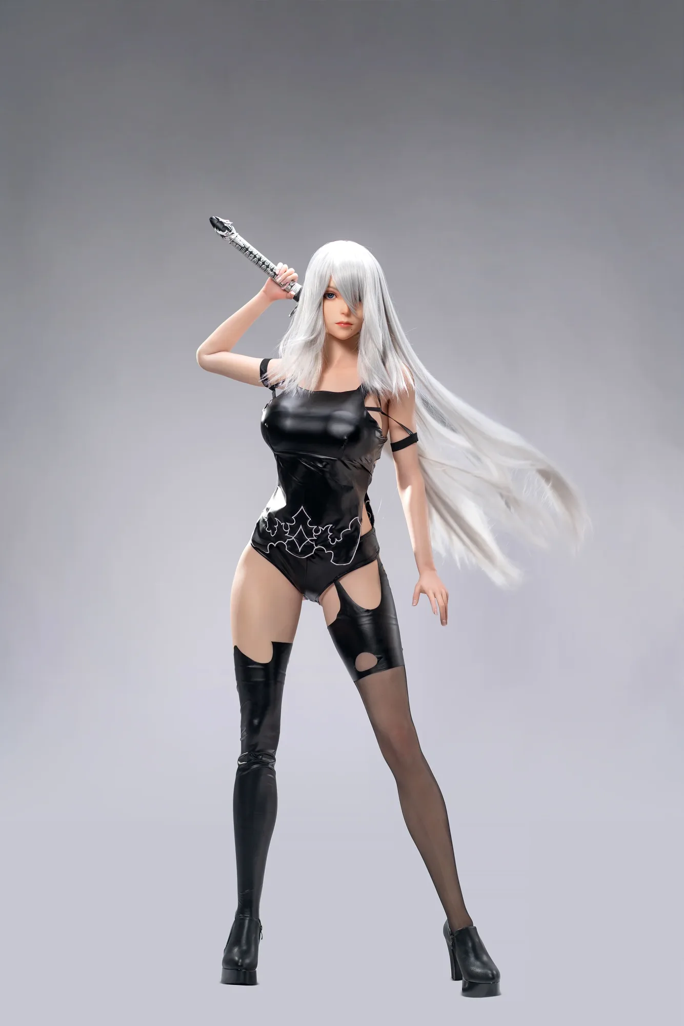 Game Lady 171 cm G Silicone - 2B V2 view 3
