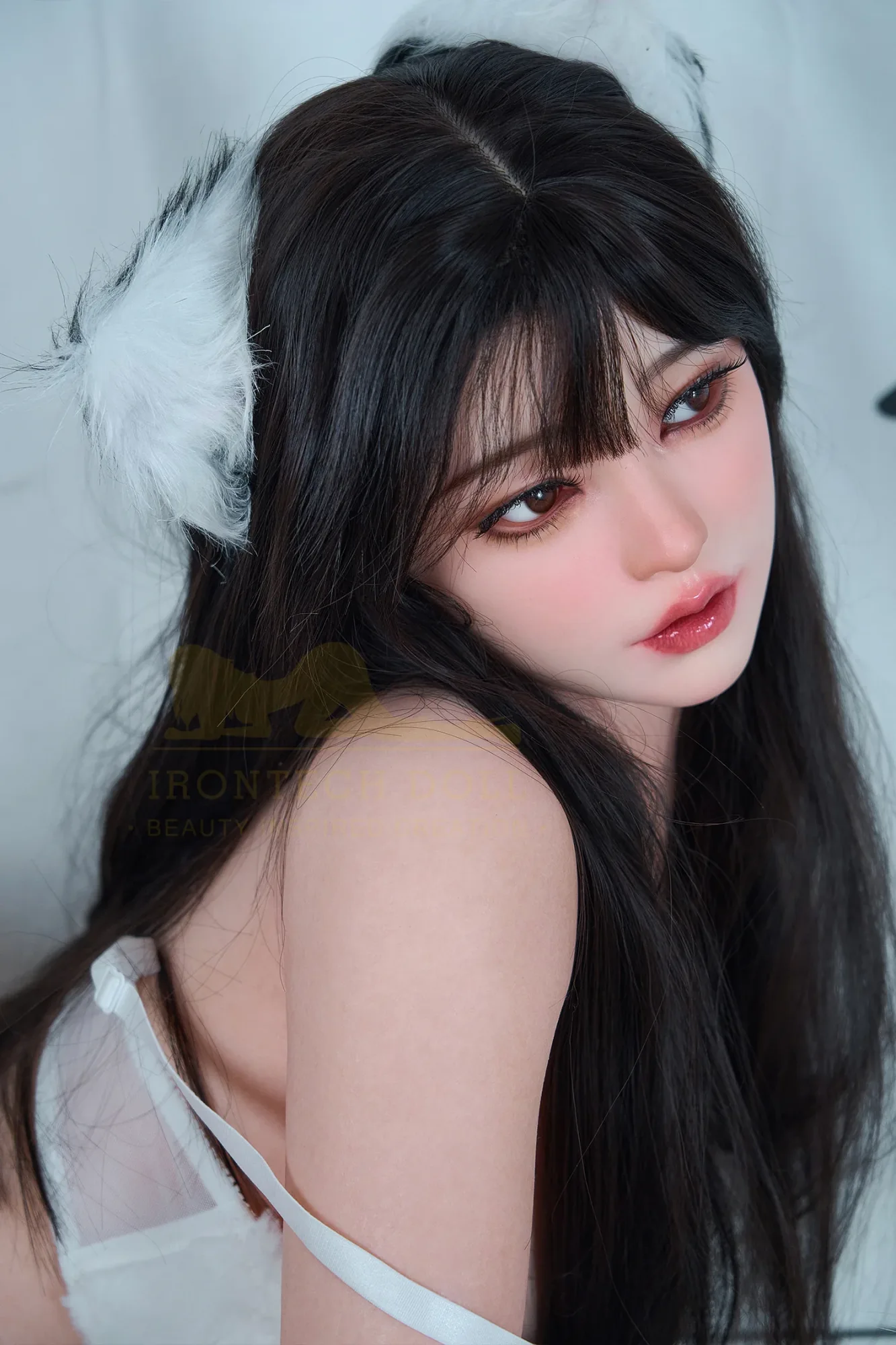 Irontech Doll 164 cm G Silicone - Eileen V2 view 2