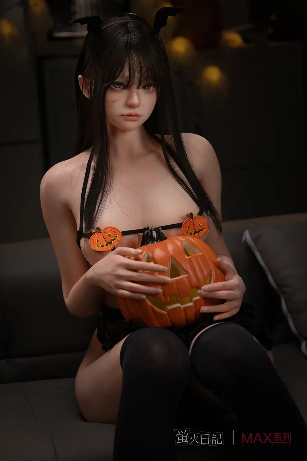 Firefly Diary Doll 165 cm Max Series Silicone - Liuli view 2
