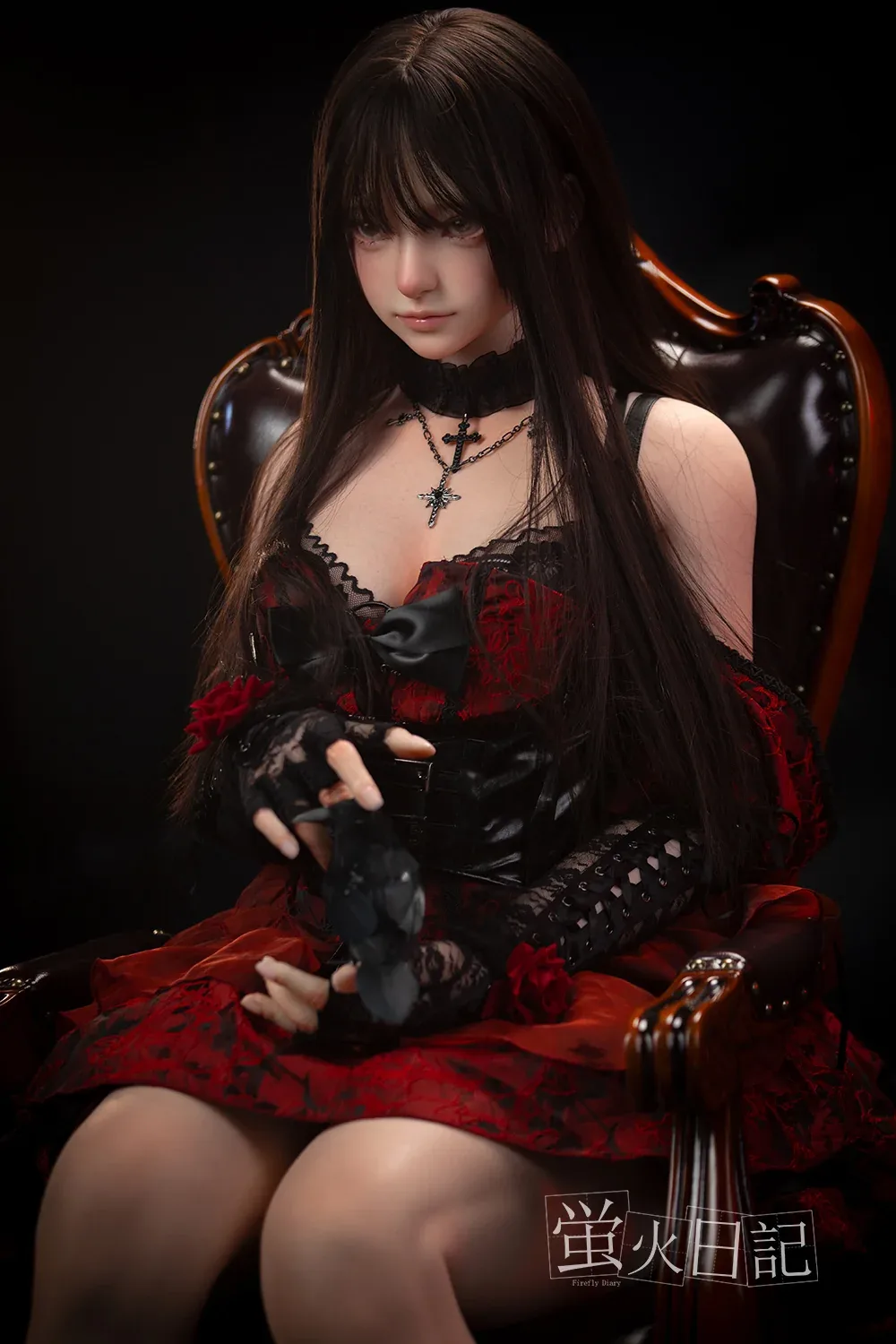 Firefly Diary Doll 159 cm Silicone - Nanako view 8