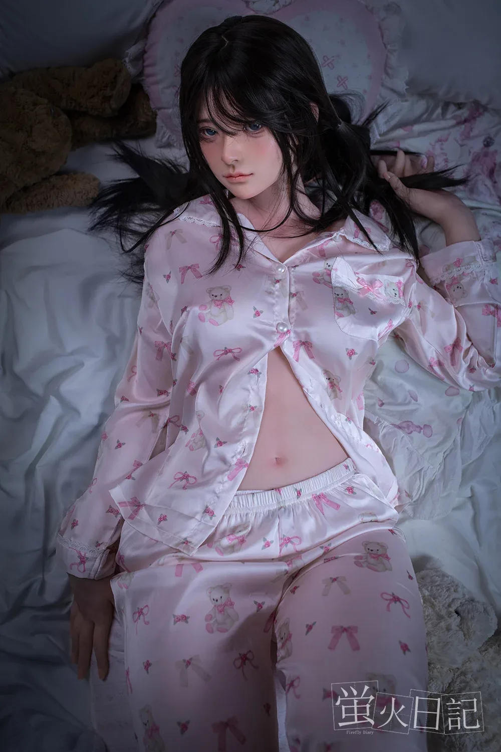 Firefly Diary Doll 159 cm Silicone - Liu Li V2 view 7