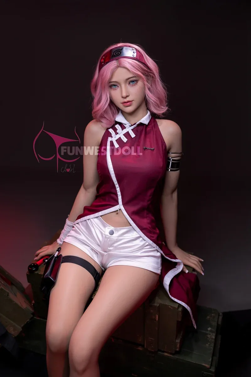 FunWest Doll 159 cm A TPE - Alice - V1 view 7