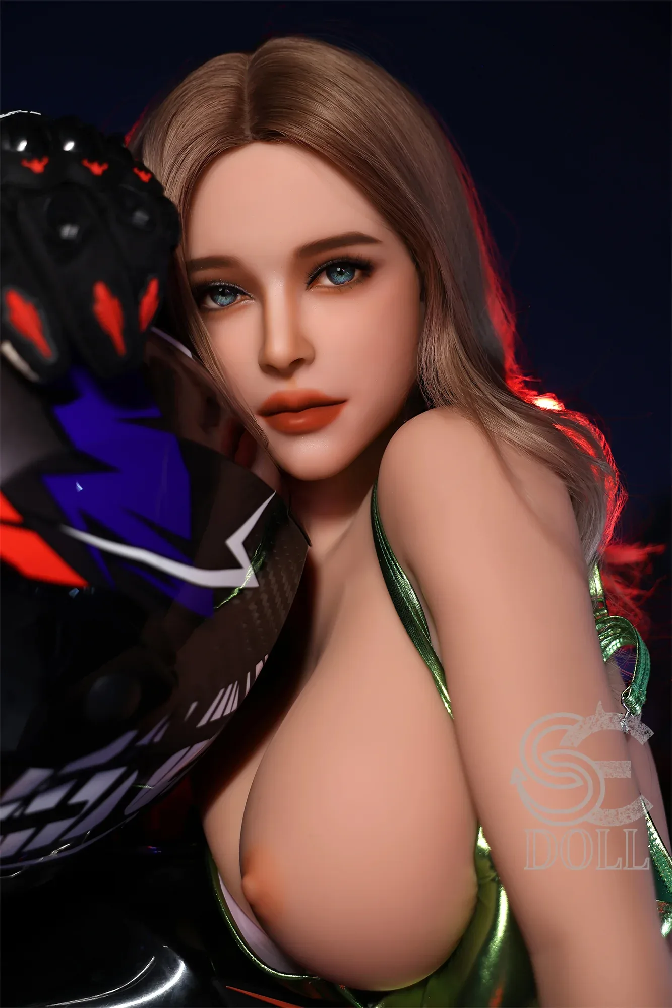 SEDOLL 161 cm F TPE - Hannah.D view 4