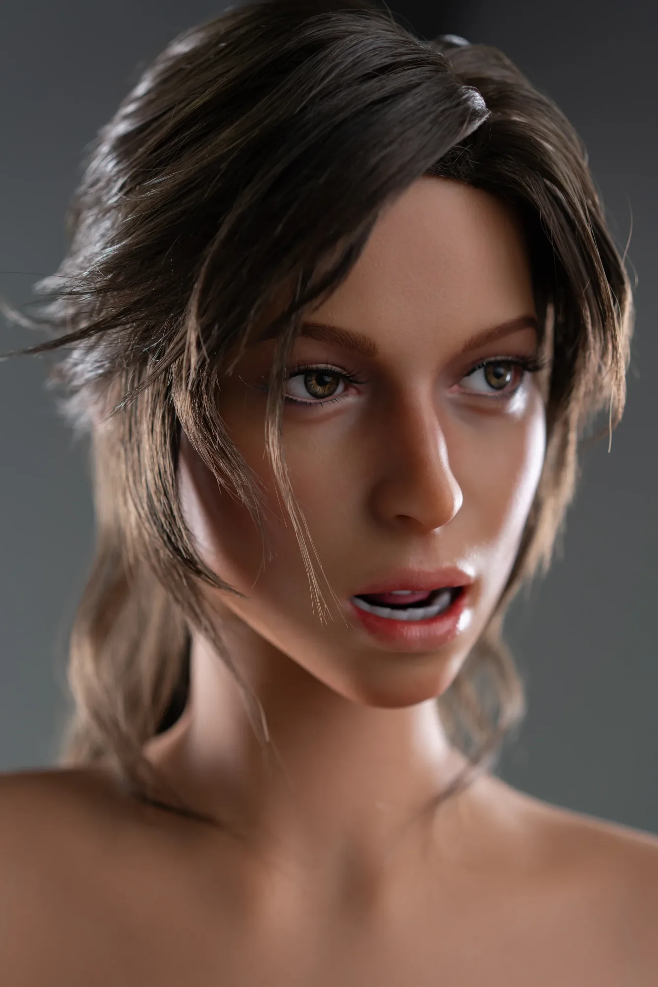 Game Lady 166 cm E Silicone - Lara view 6