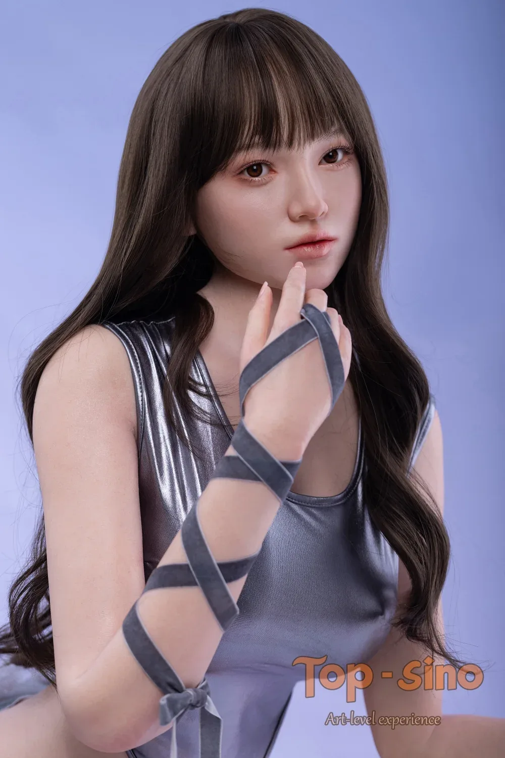 Top Sino 167 cm Platinum Silicone Recreated Series - Mimu V2 (RRS+) view 6