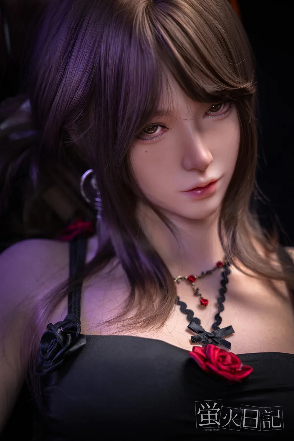 Firefly Diary Doll 162 cm Silicone - Tianxin view 3