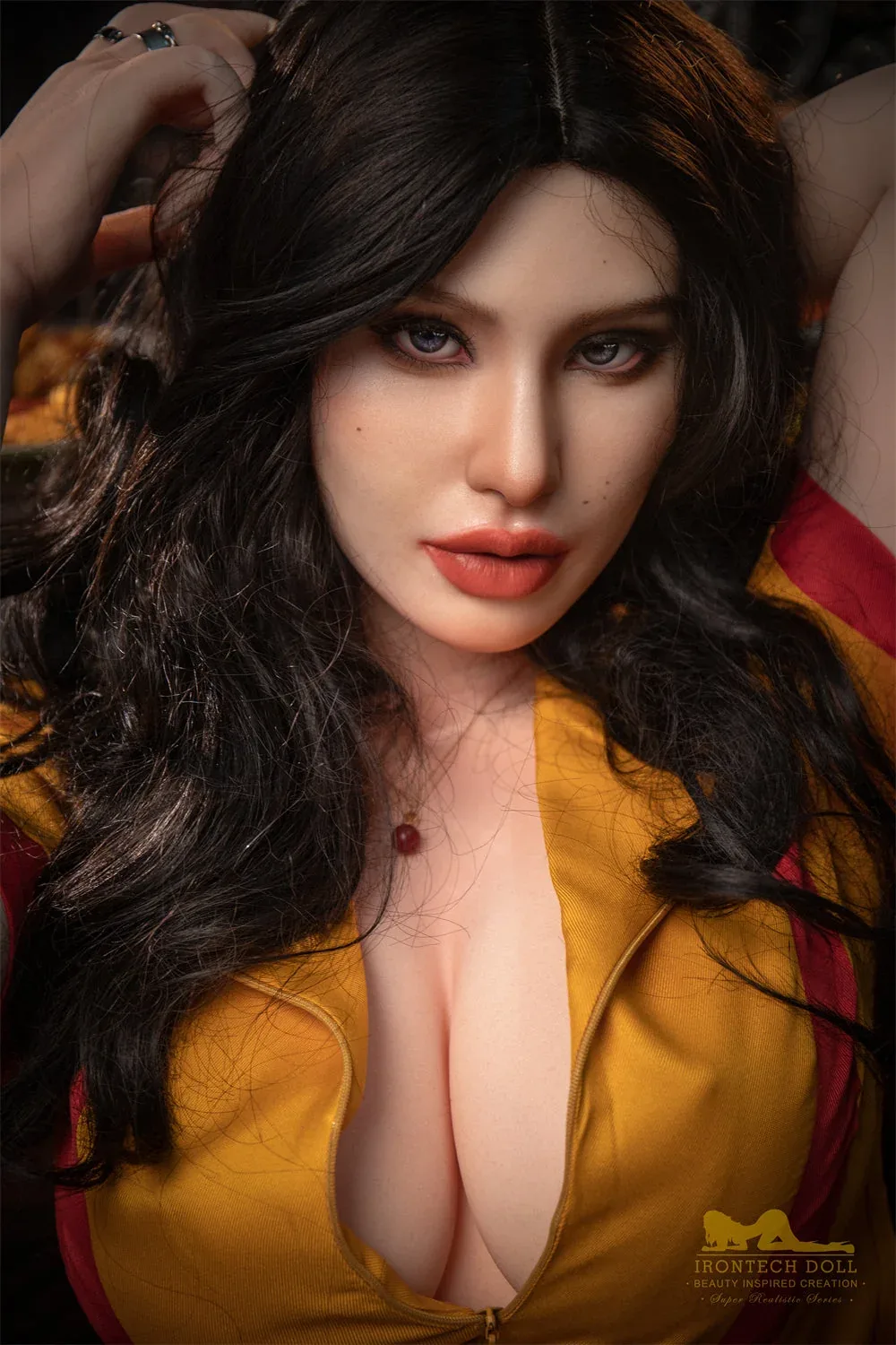 Irontech Doll 164 cm G Silicone - Aurora view 1