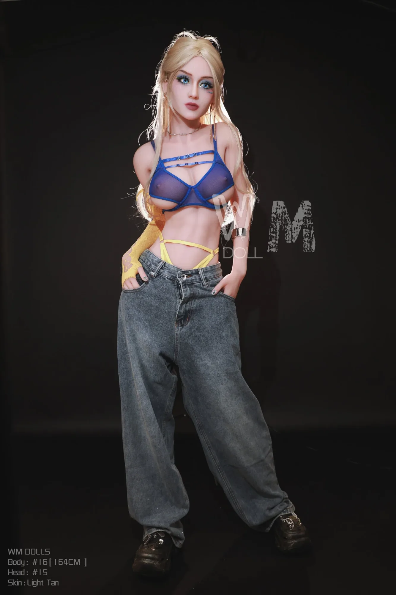 WM DOLL 164 CM D TPE - Eulalia view 4