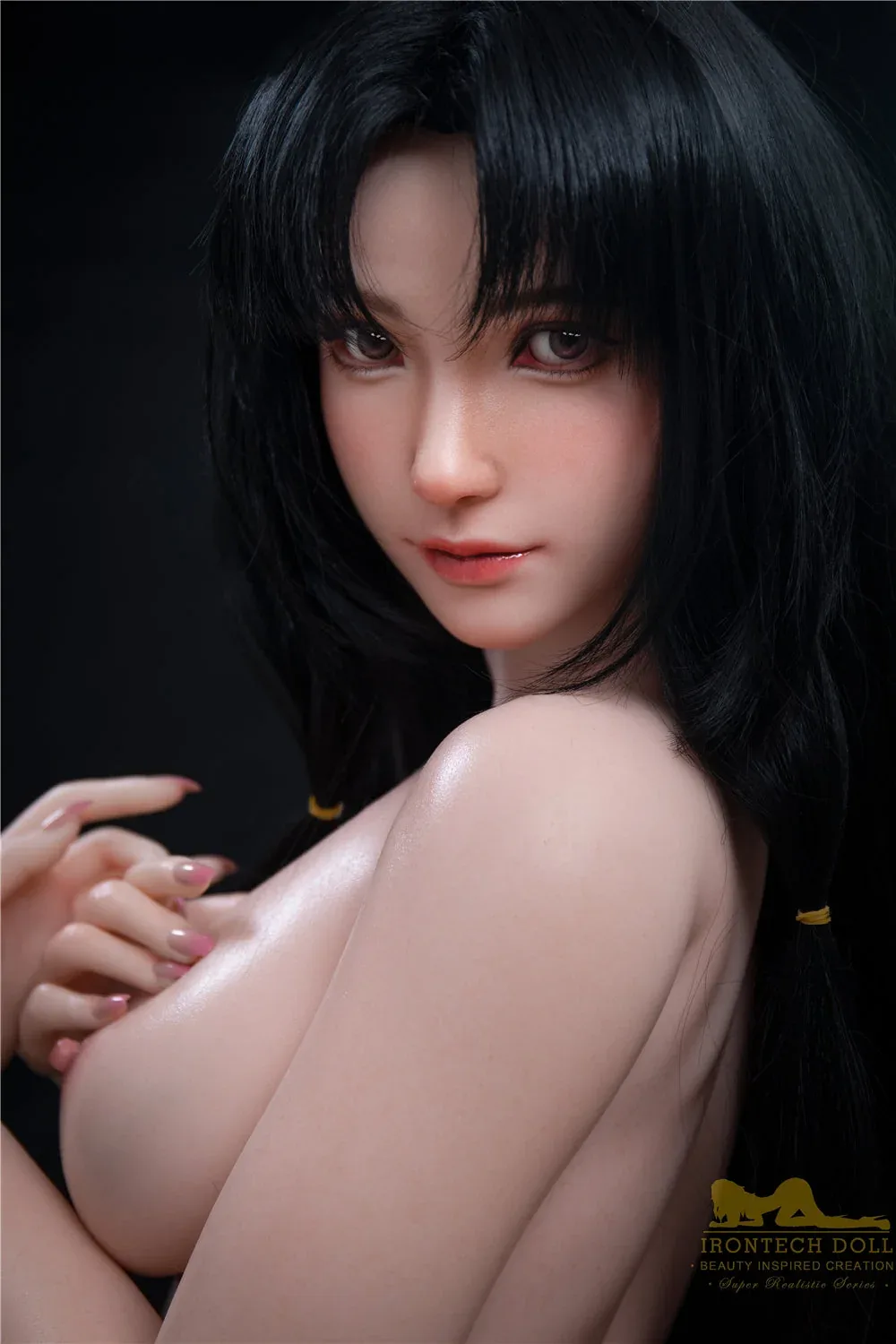 Irontech Doll 166 cm C Silicone - Kitty V2 view 7