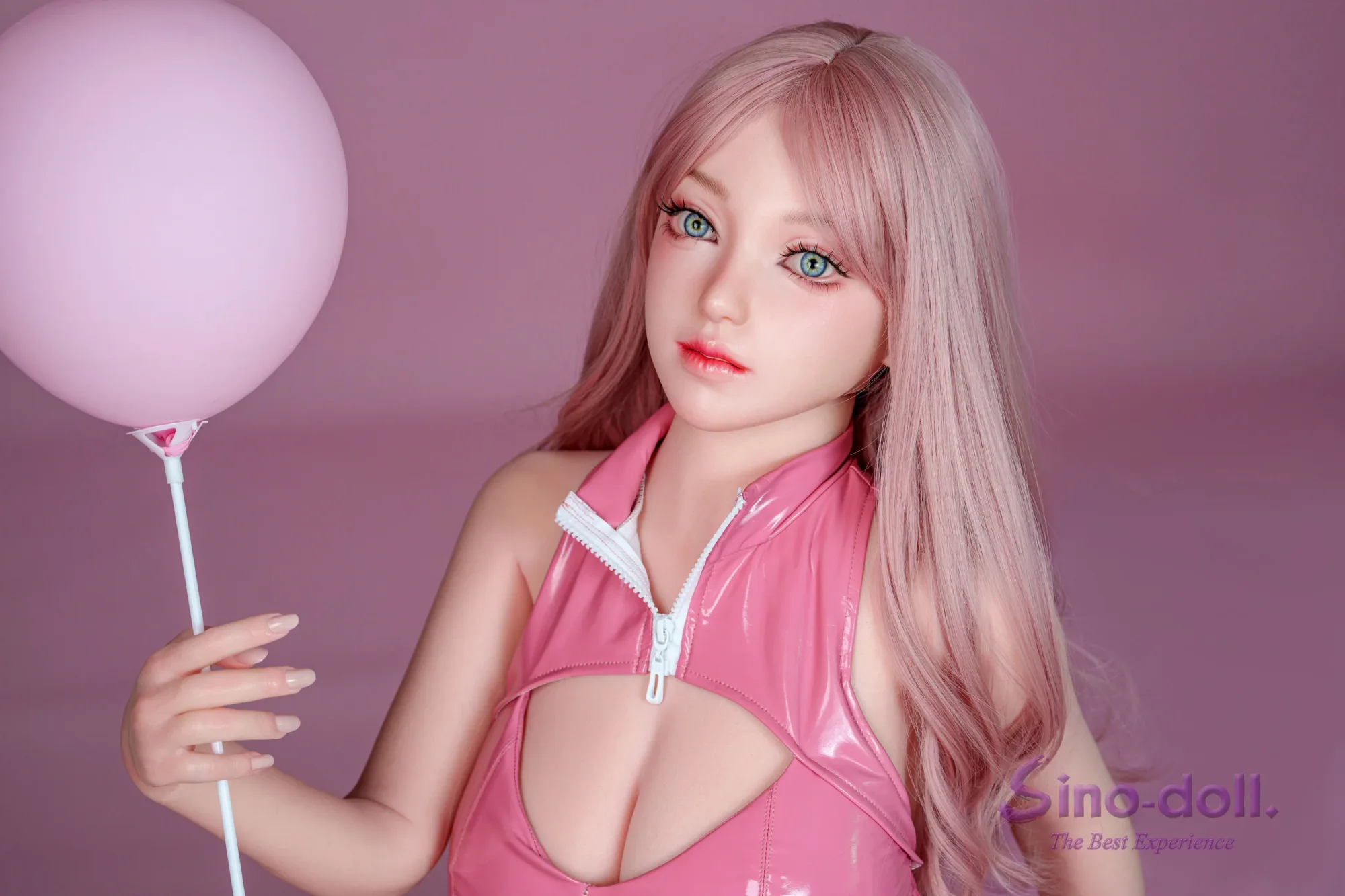 Sino-Doll 77cm Soft-Max Torso – Lindong Ultra-Realistic Silicone Sex Doll (R+S Effect) view 4