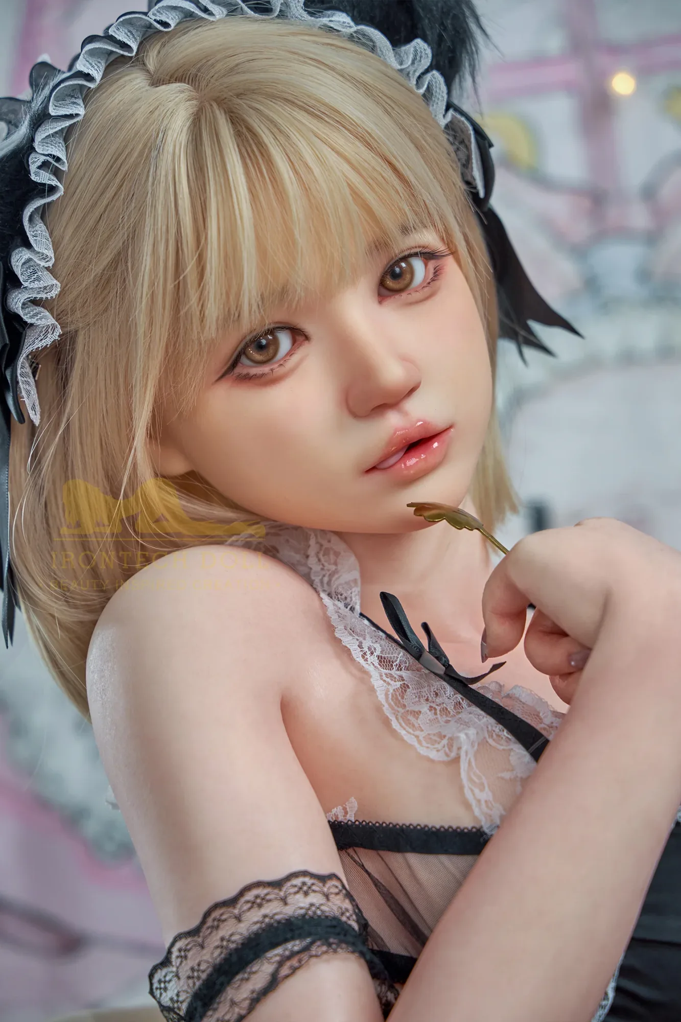 Irontech Doll 161 cm F Silicone - Nia