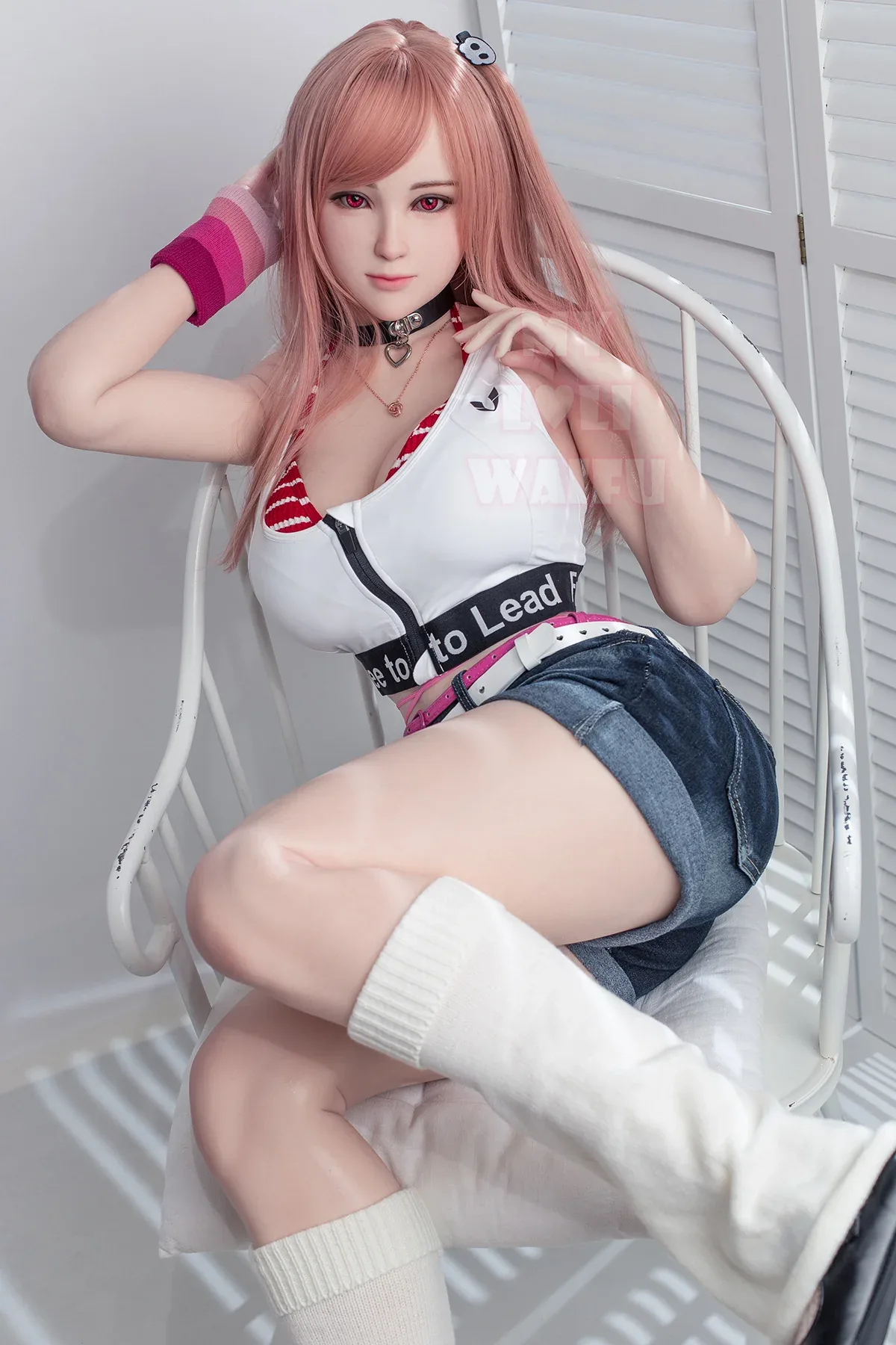 Jiusheng Doll 152 cm E Silicone - Honoka view 3