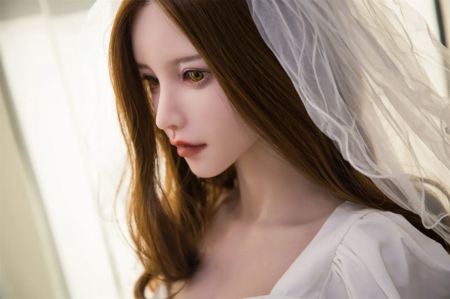 QITA Doll 162 cm Silicone - Wen Wen view 6