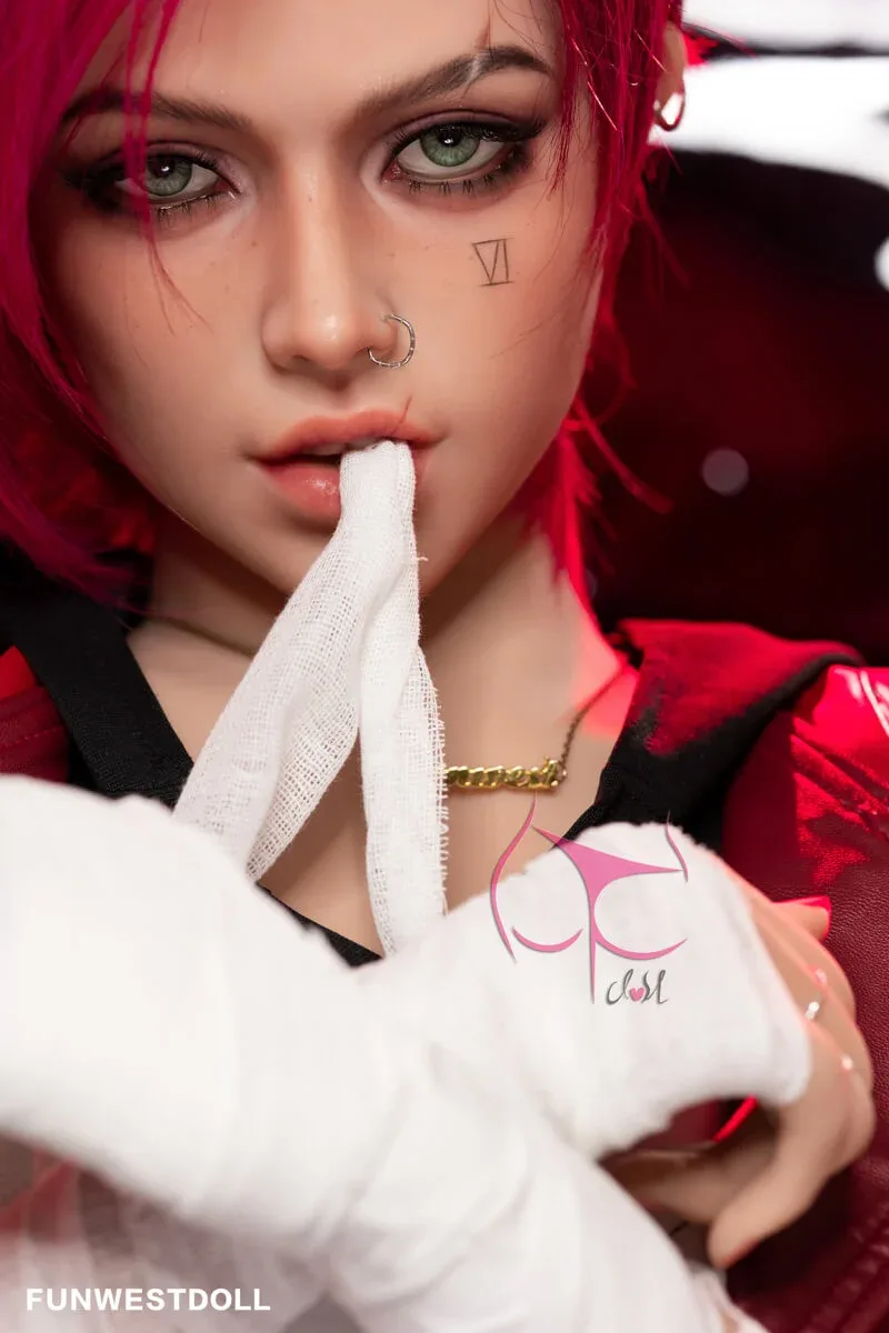 FunWest Doll 157 cm C TPE - Sophiemina view 7